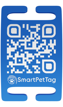 Smart Pet Tag (SS)