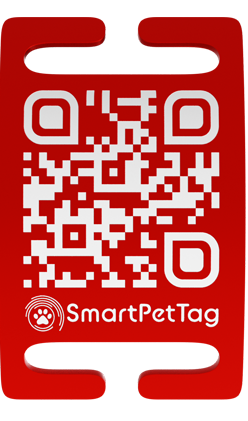 Smart Pet Tag (SS)