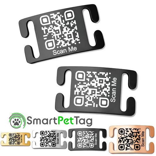 Smart Pet Tag (SS)